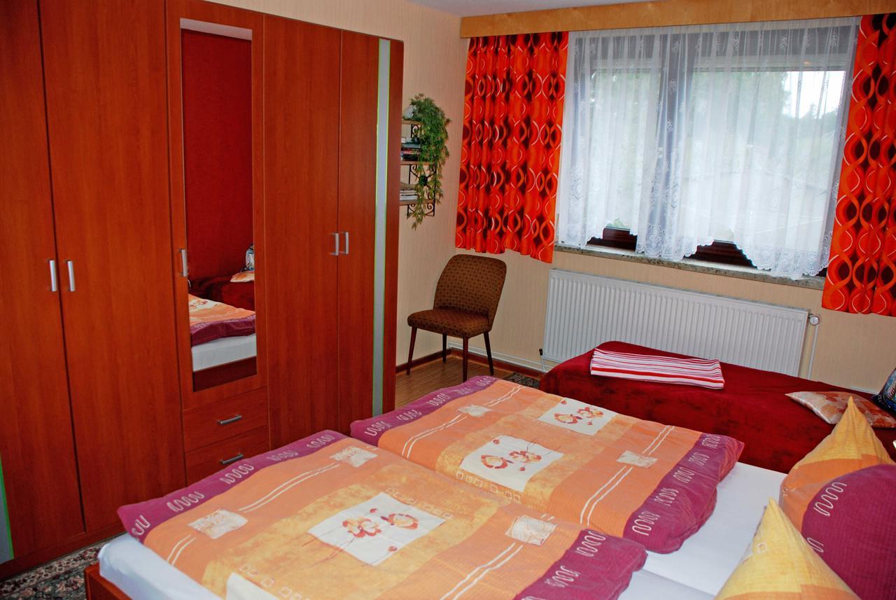 Ferienwohnungen Im Ostseebad Baabe Exterior photo