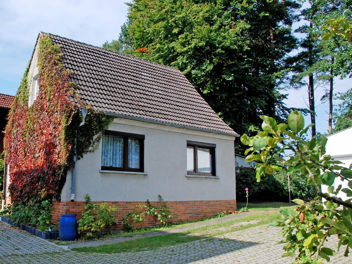 Ferienwohnungen Im Ostseebad Baabe Exterior photo